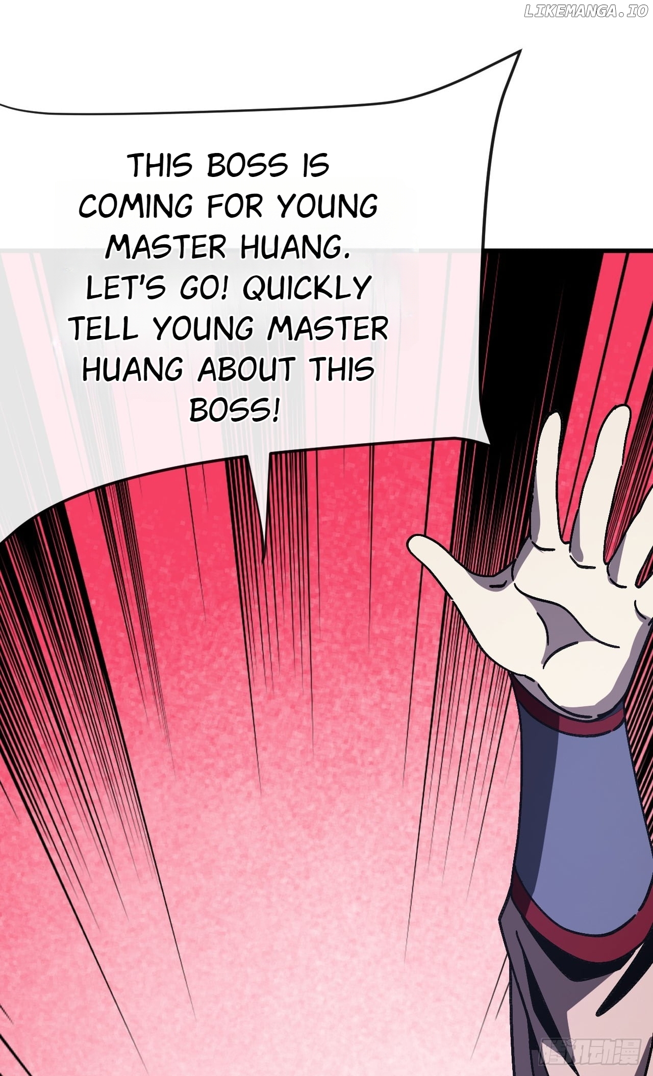National NPC: I can kill Players Chapter 26 - page 36